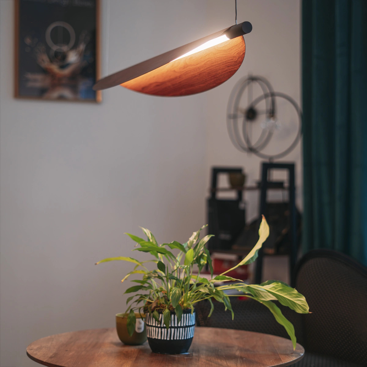 Lampa wisząca Nakama No.2 100 Japandi - obrazek 3