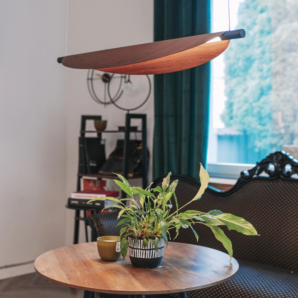 Lampa wisząca Nakama No.2 100 Japandi - obrazek 9