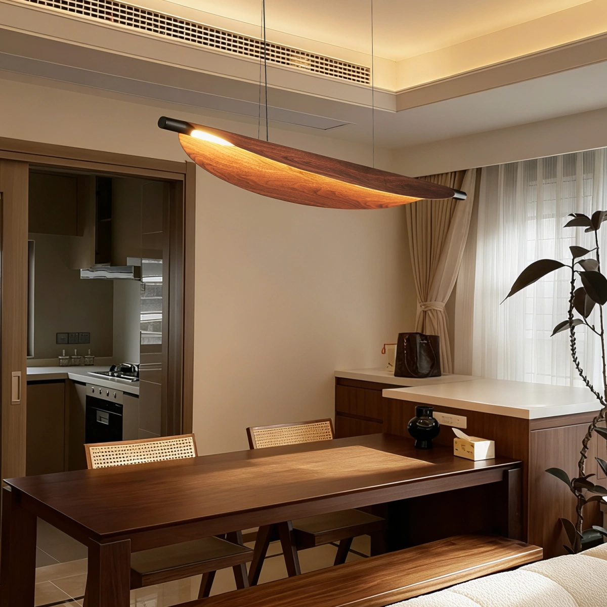 Lampa wisząca Nakama No.2 100 Japandi - obrazek 10