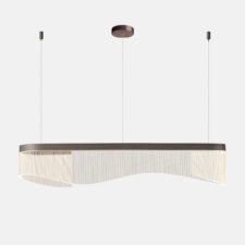 Lampa wisząca Arabica Flow 120cm