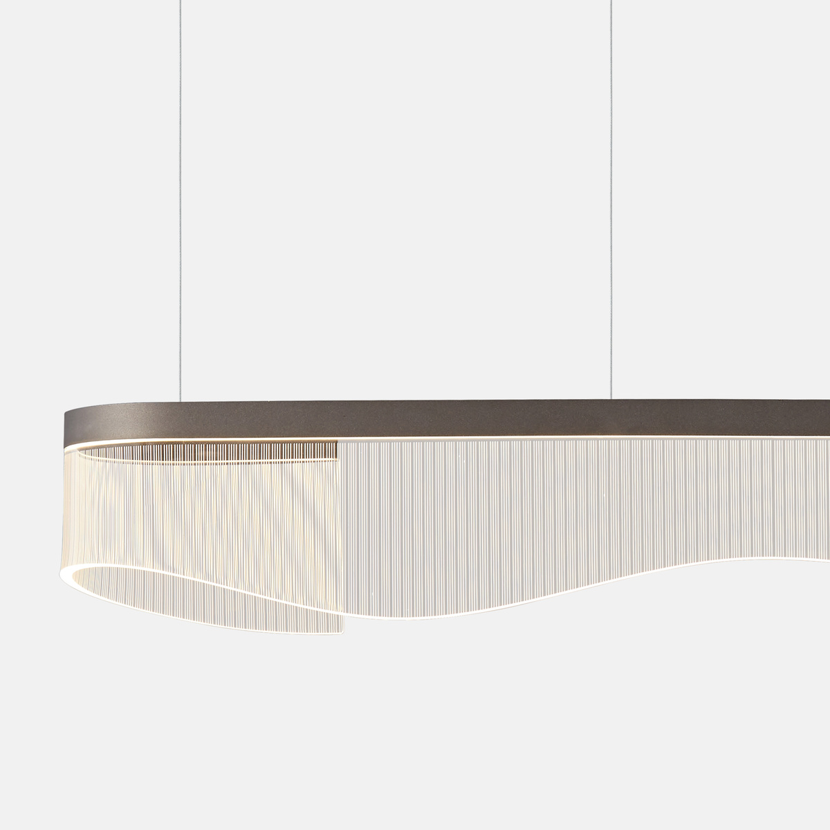 Lampa wisząca Arabica Flow 120cm - obrazek 3