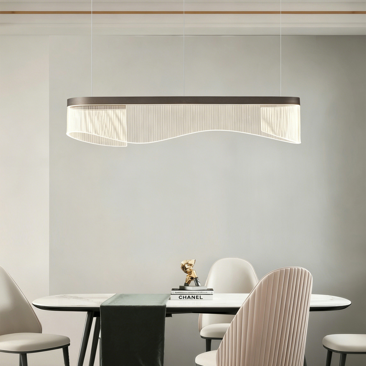 Lampa wisząca Arabica Flow 120cm - obrazek 4
