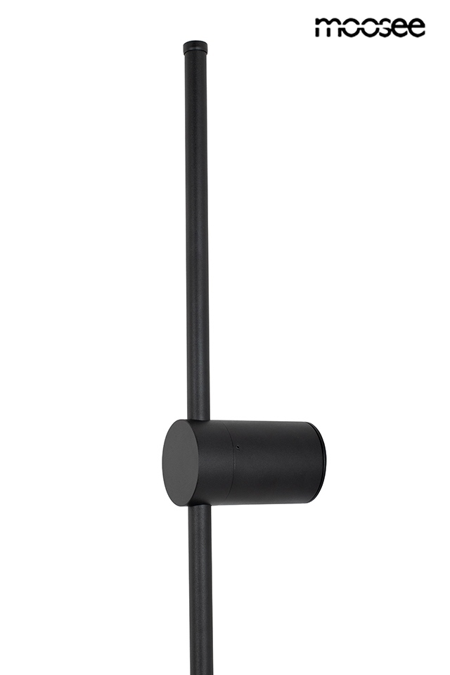 MOOSEE zestaw 2 lamp ściennych OMBRE 100 czarny - obrazek 5