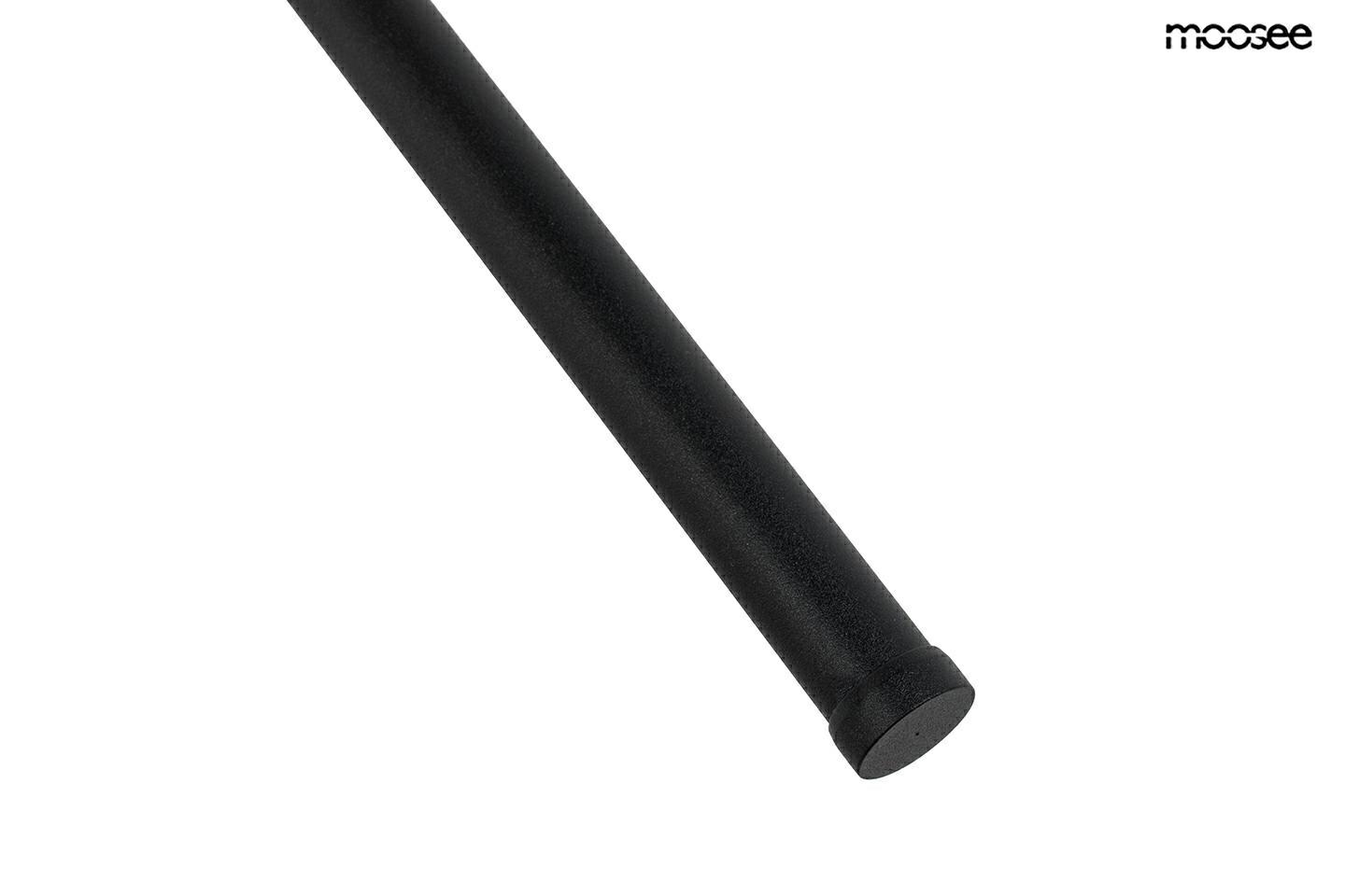 MOOSEE zestaw 2 lamp ściennych OMBRE 100 czarny - obrazek 6