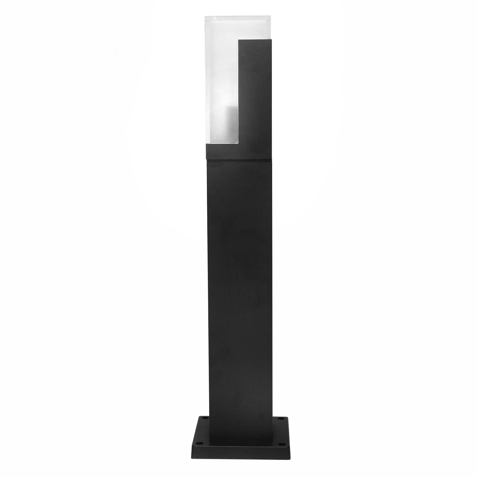 Lampa ogrodowa AVIA CPD-006 E27 IP65 czarny - obrazek 6