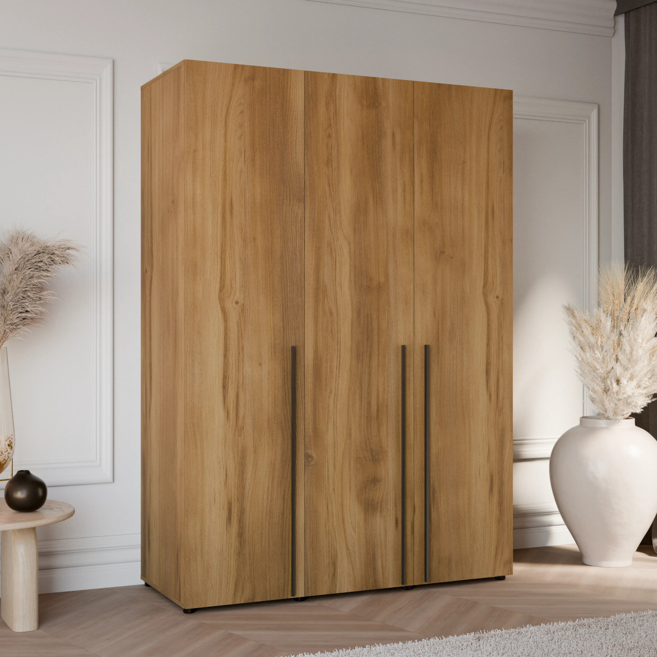 Szafa 150cm DAWN dąb gold baroque - obrazek 6