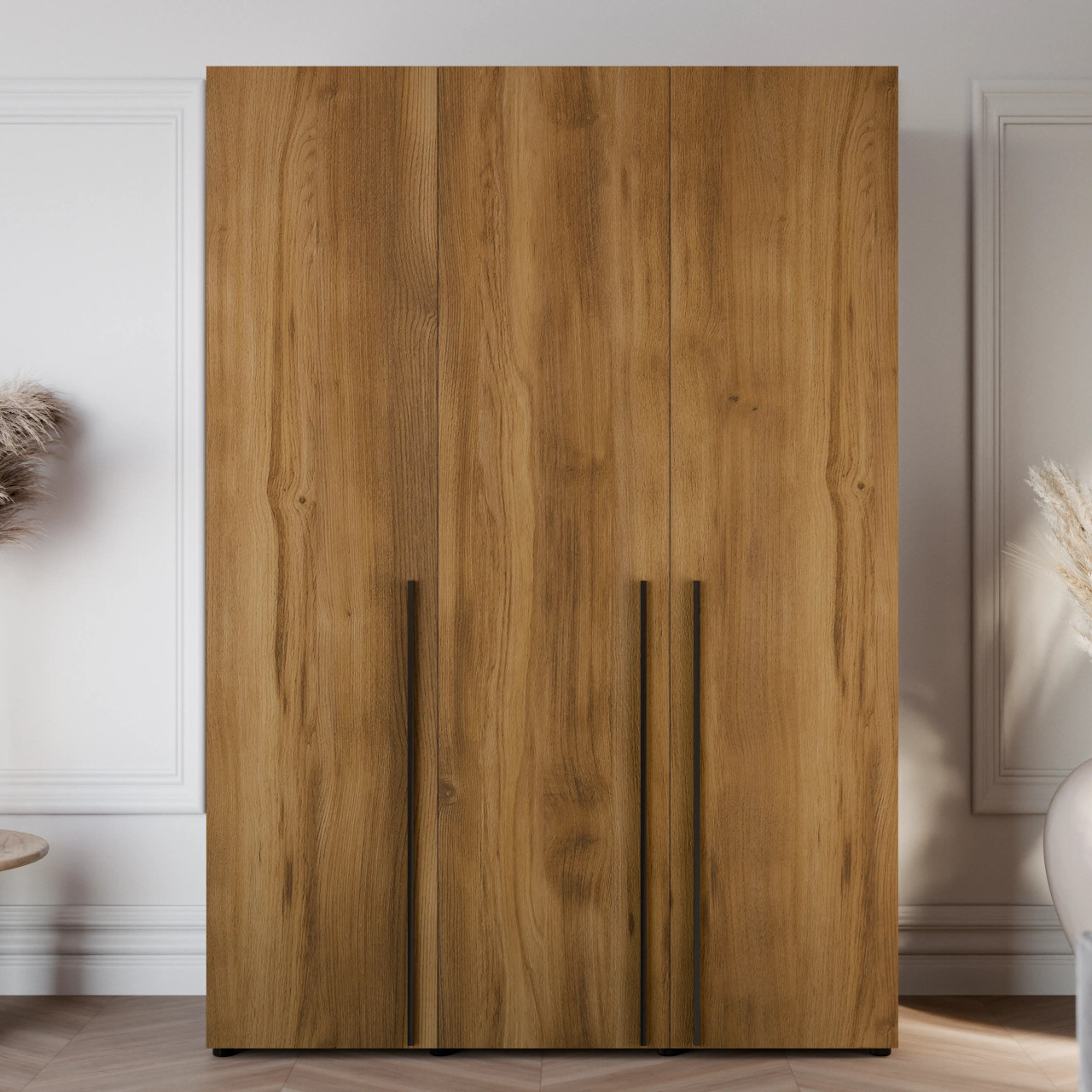Szafa 150cm DAWN dąb gold baroque - obrazek 7
