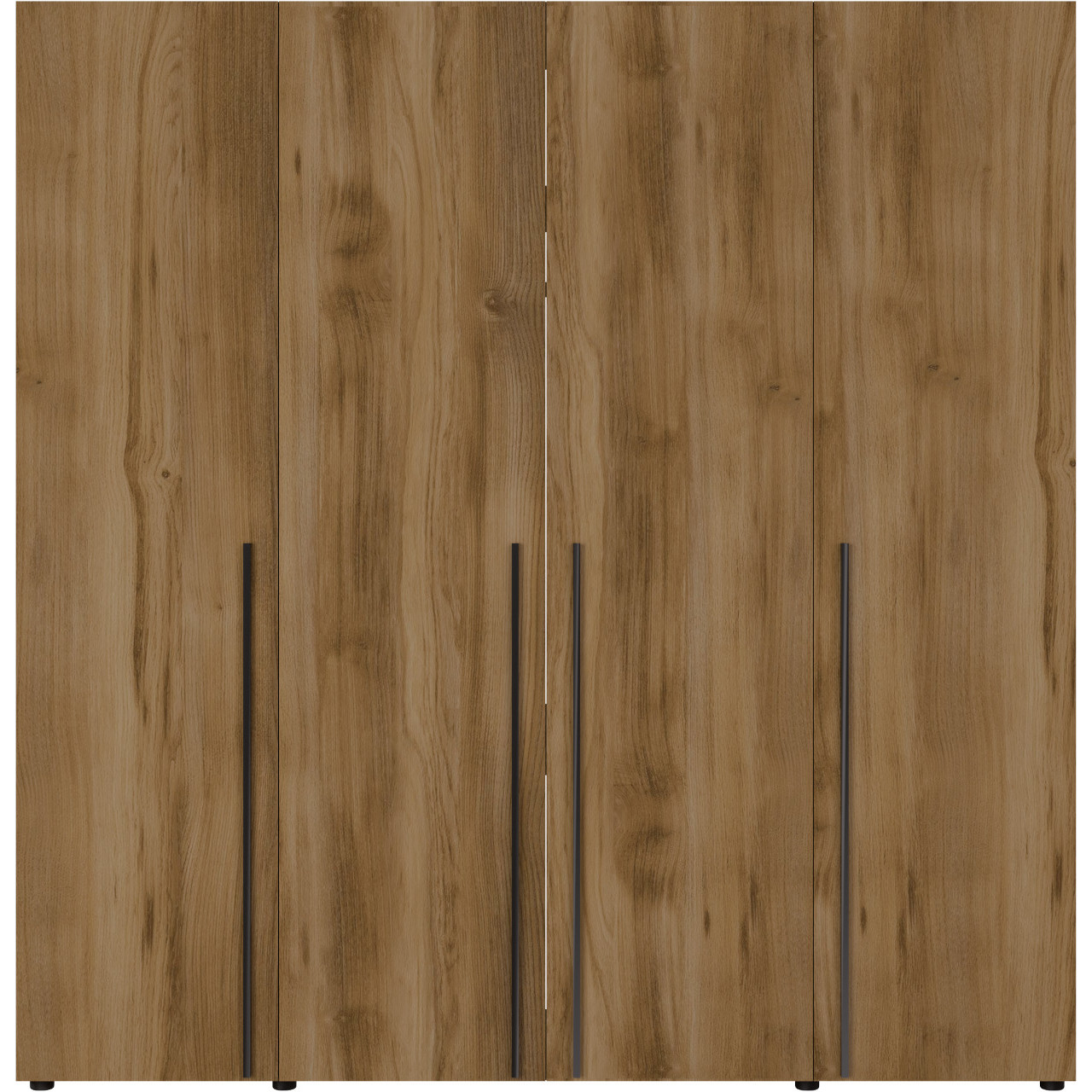 Szafa 200cm DAWN dąb gold baroque - obrazek 3
