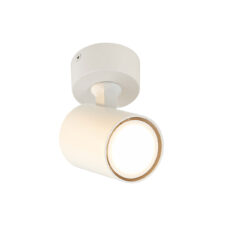 Reflektor spot Snow 1 biały 1xGU10