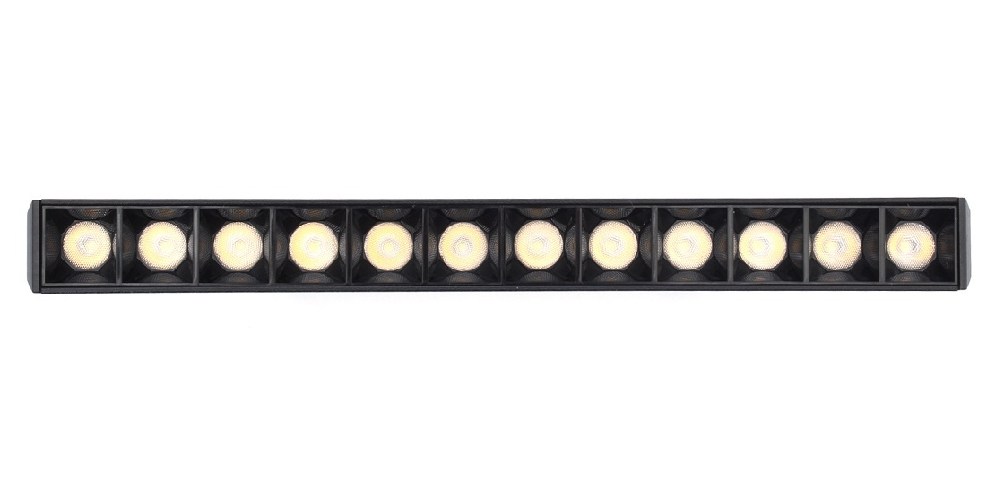 Lampa magnetyczna DDCX-GS12-220-ZB 12W ZIGBEE CCT czarny - obrazek 4
