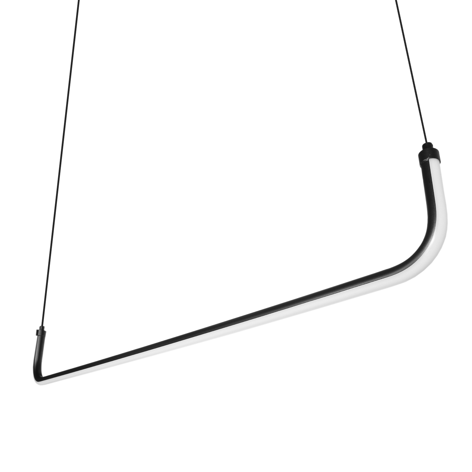 Lampa magnetyczna ARUBA DDCX-010 13W 3000K 100cm czarny - obrazek 3