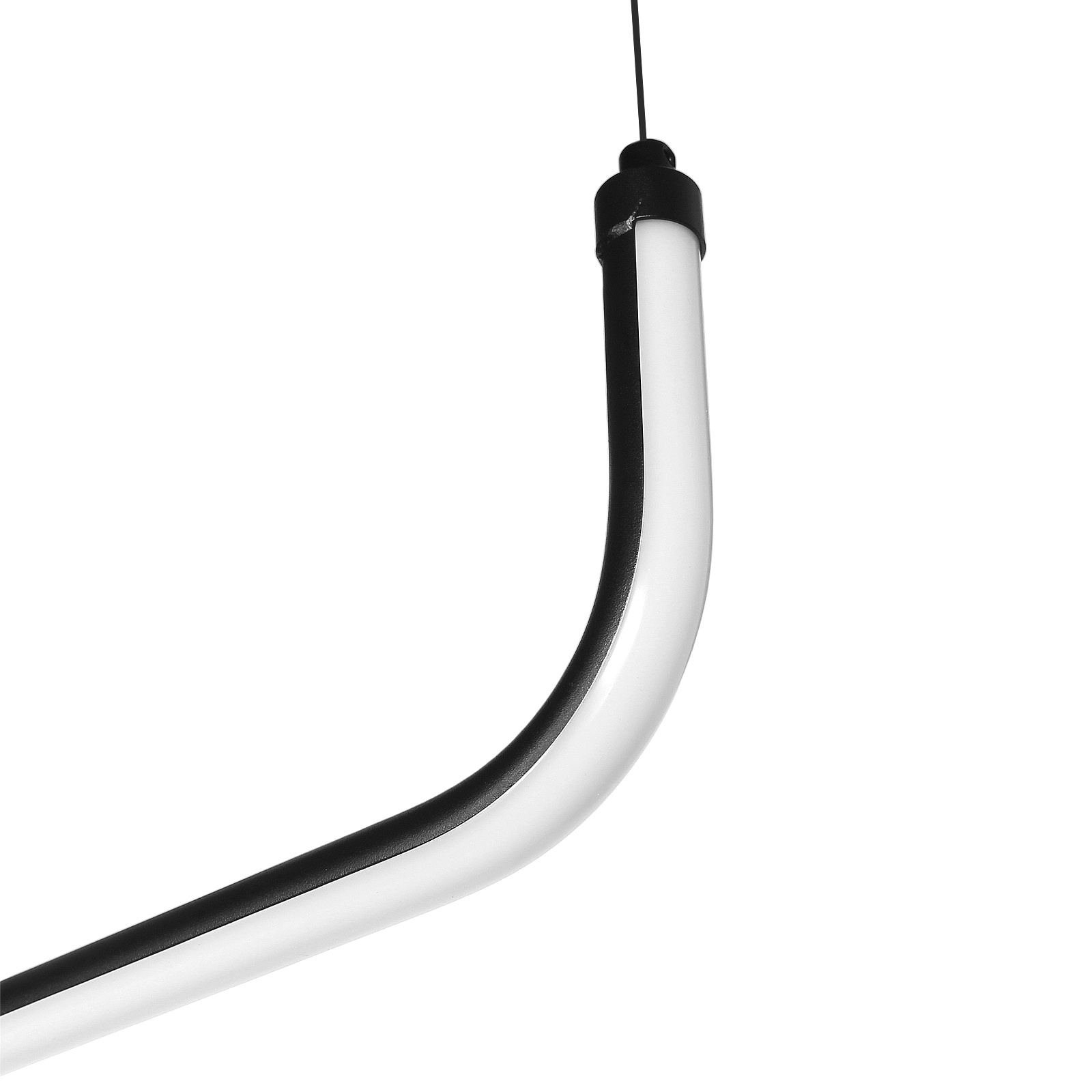 Lampa magnetyczna ARUBA DDCX-010 13W 4000K 100cm czarny - obrazek 3