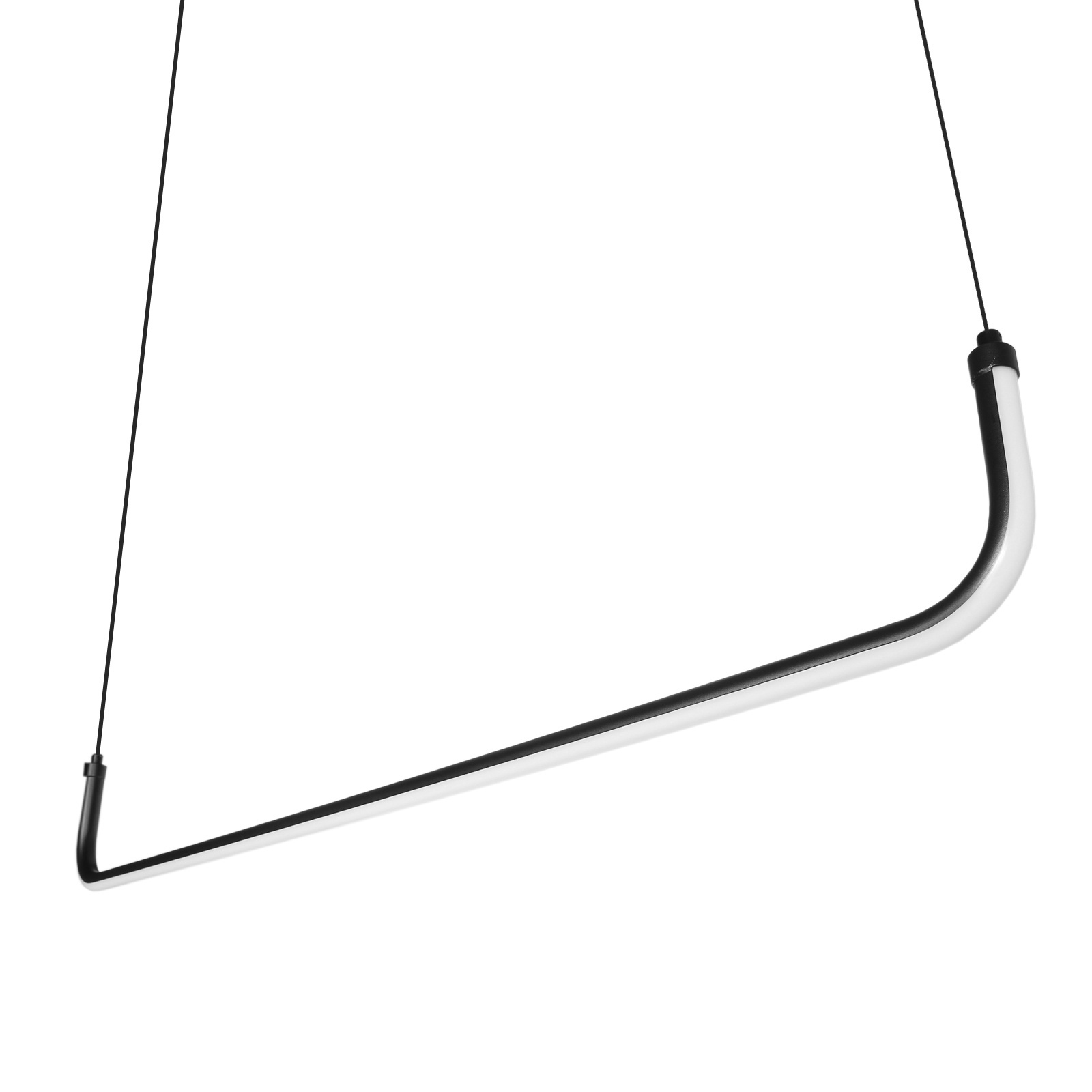 Lampa magnetyczna ARUBA DDCX-010 13W 4000K 100cm czarny - obrazek 4