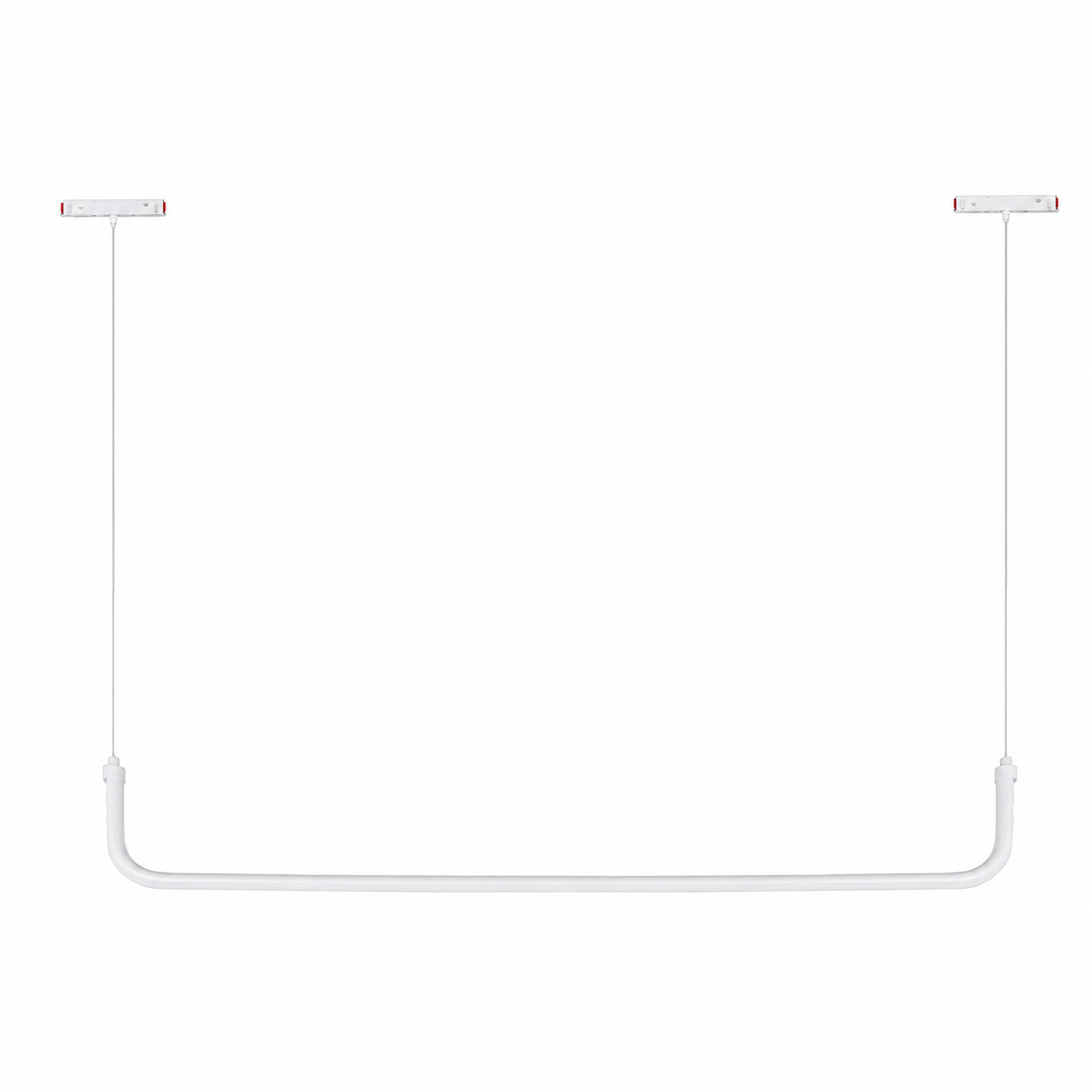 Lampa magnetyczna ARUBA DDCX-010 13W 4000K 100cm biały - obrazek 3