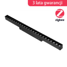 Lampa magnetyczna DDCX-GS24-436-ZB 24W ZIGBEE CCT czarny