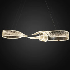 Lampa wisząca Ribbon No.1 120cm ściemnialna z pilota