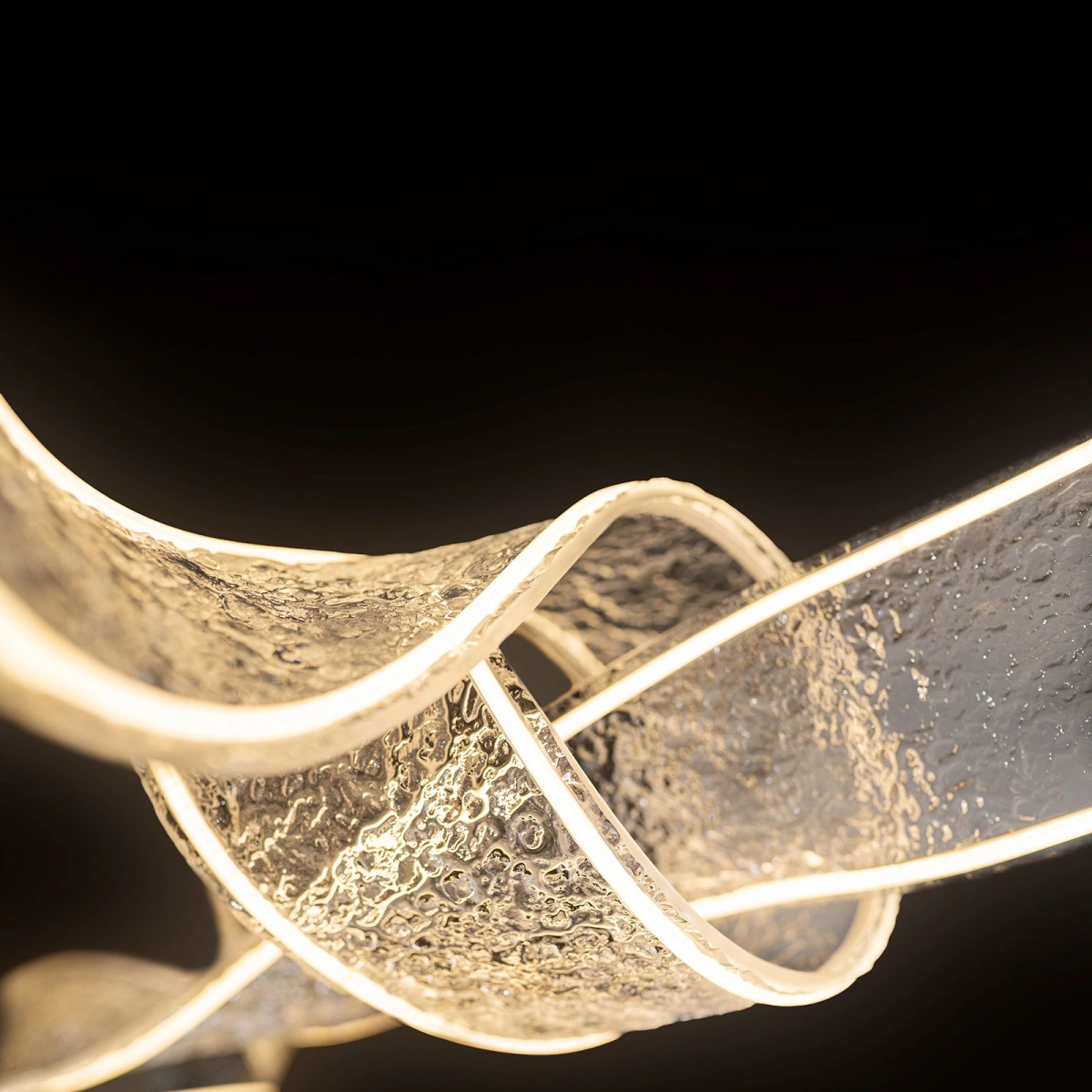 Lampa wisząca Ribbon No.1 120cm ściemnialna z pilota - obrazek 5