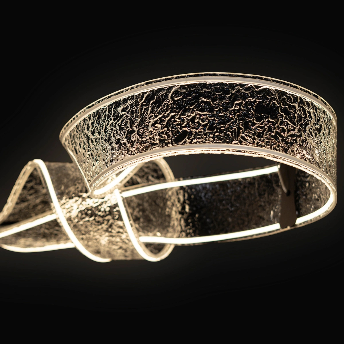 Lampa wisząca Ribbon No.1 120cm ściemnialna z pilota - obrazek 6