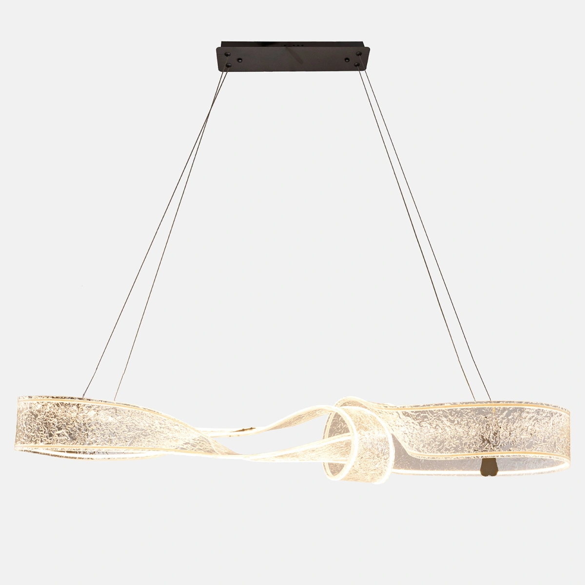 Lampa wisząca Ribbon No.1 120cm ściemnialna z pilota - obrazek 7