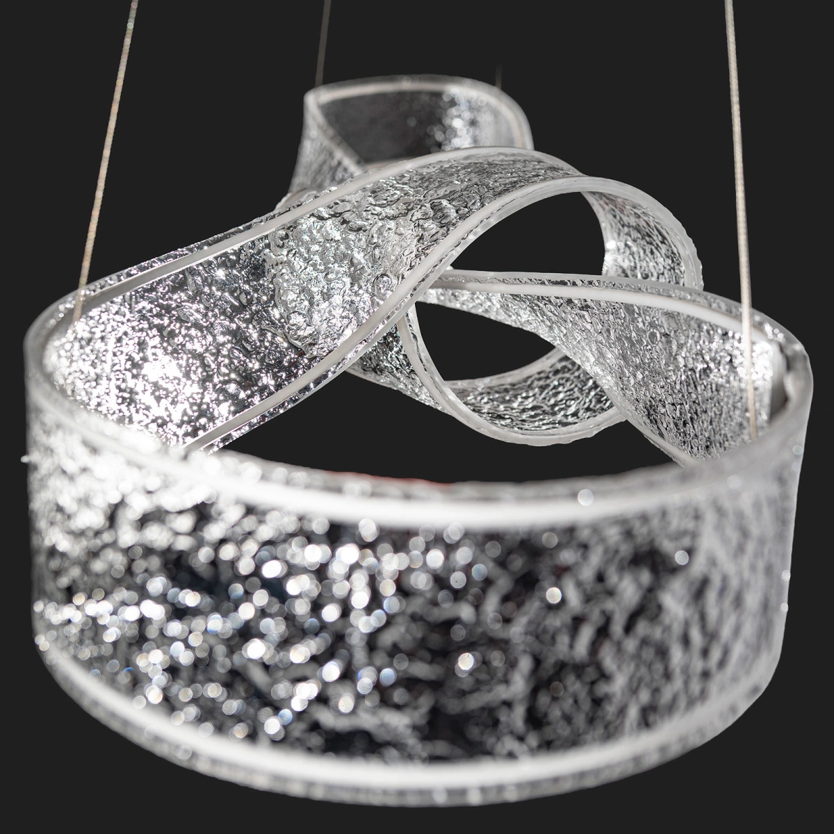 Lampa wisząca Ribbon No.1 120cm ściemnialna z pilota - obrazek 10