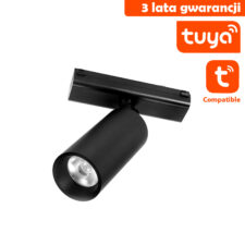 Lampa magnetyczna Ultra Slim DDCX35-SD08B-TY 8W Tuya czarny