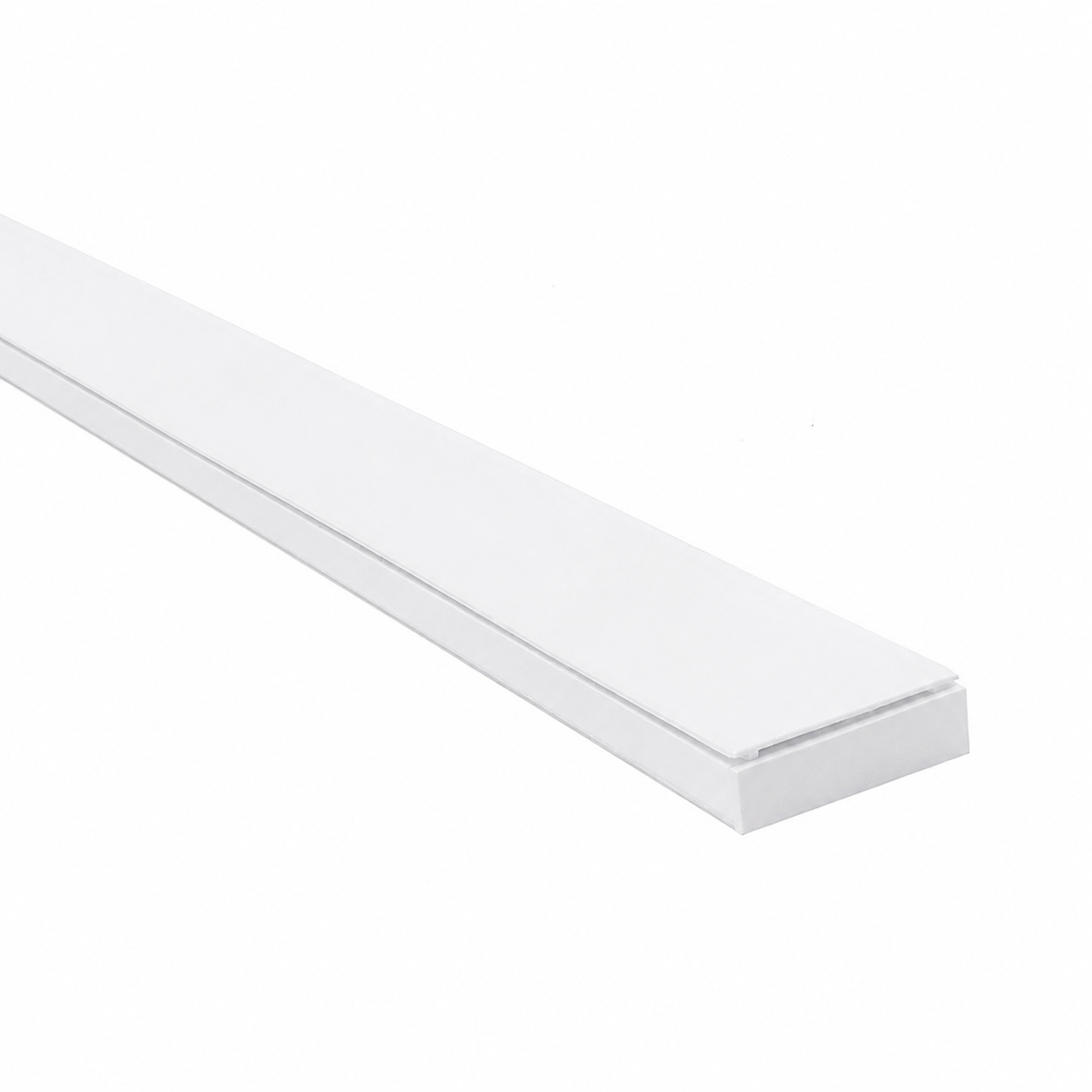 Szyna magnetyczna Ultra Slim LL-35B 100cm biały - obrazek 3