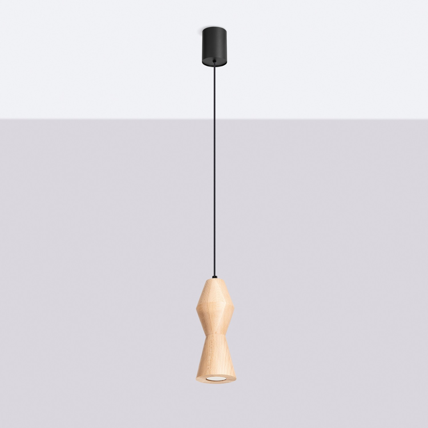 Lampa wisząca KUBBE mała R - obrazek 3