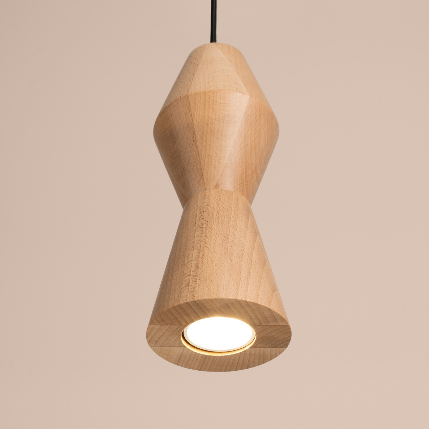 Lampa wisząca KUBBE mała R - obrazek 5