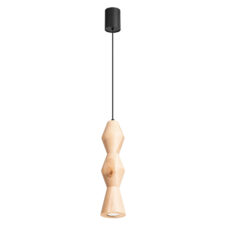 Lampa wisząca KUBBE średnia R