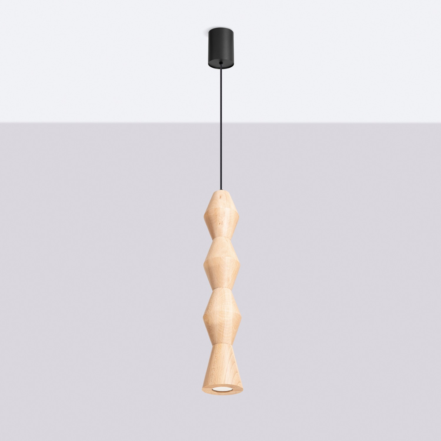 Lampa wisząca KUBBE duża R - obrazek 3