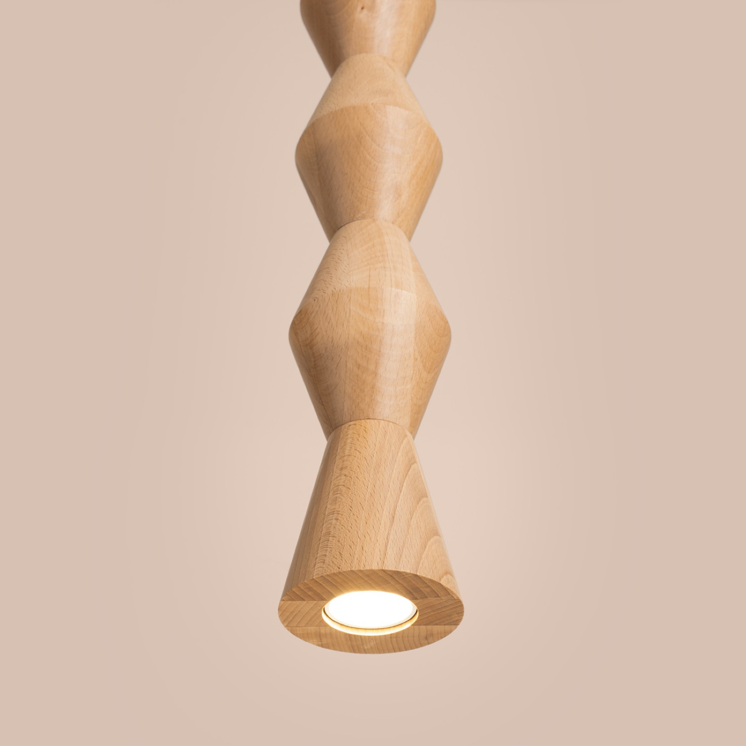 Lampa wisząca KUBBE duża R - obrazek 5