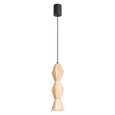 Lampa wisząca KUBBE średnia S