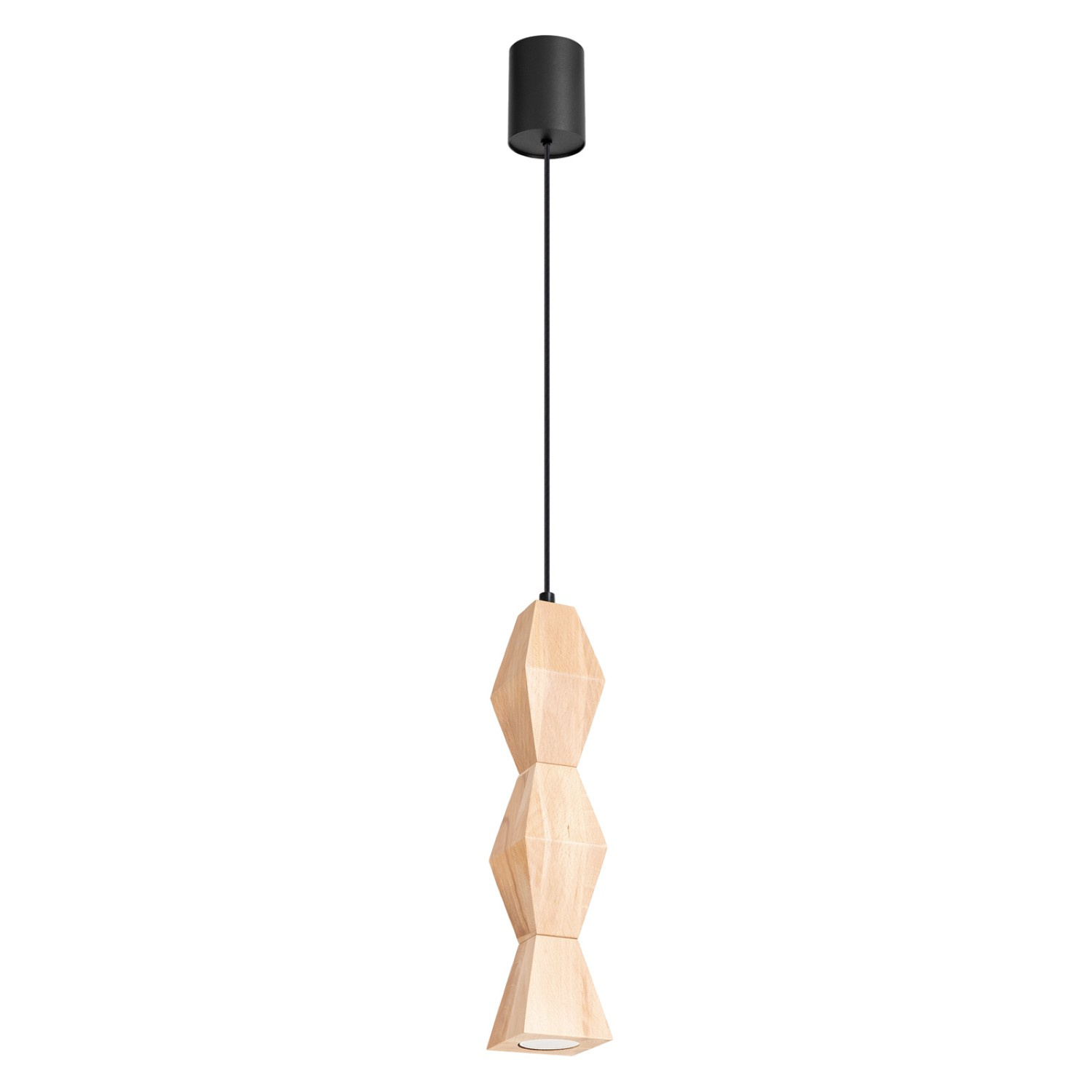 Lampa wisząca KUBBE średnia S