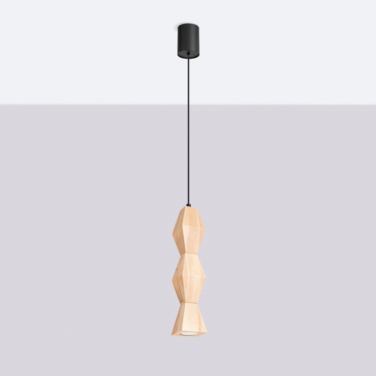 Lampa wisząca KUBBE średnia S - obrazek 3