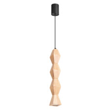 Lampa wisząca KUBBE duża S