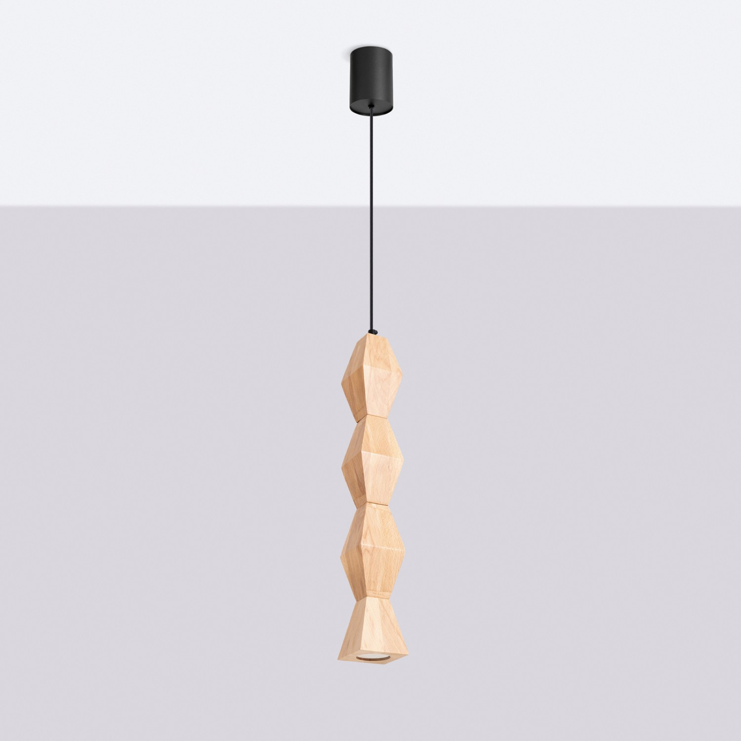 Lampa wisząca KUBBE duża S - obrazek 3