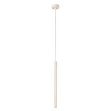 Lampa wisząca ARCHE 1 beżowa
