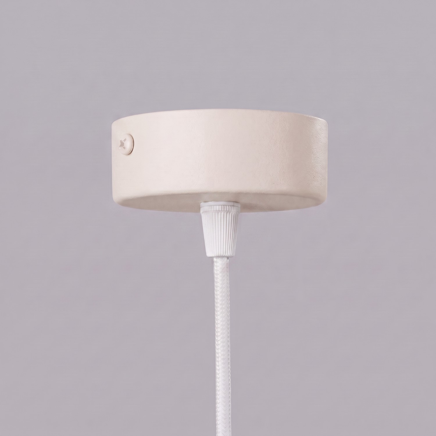 Lampa wisząca ARCHE 1 beżowa - obrazek 6