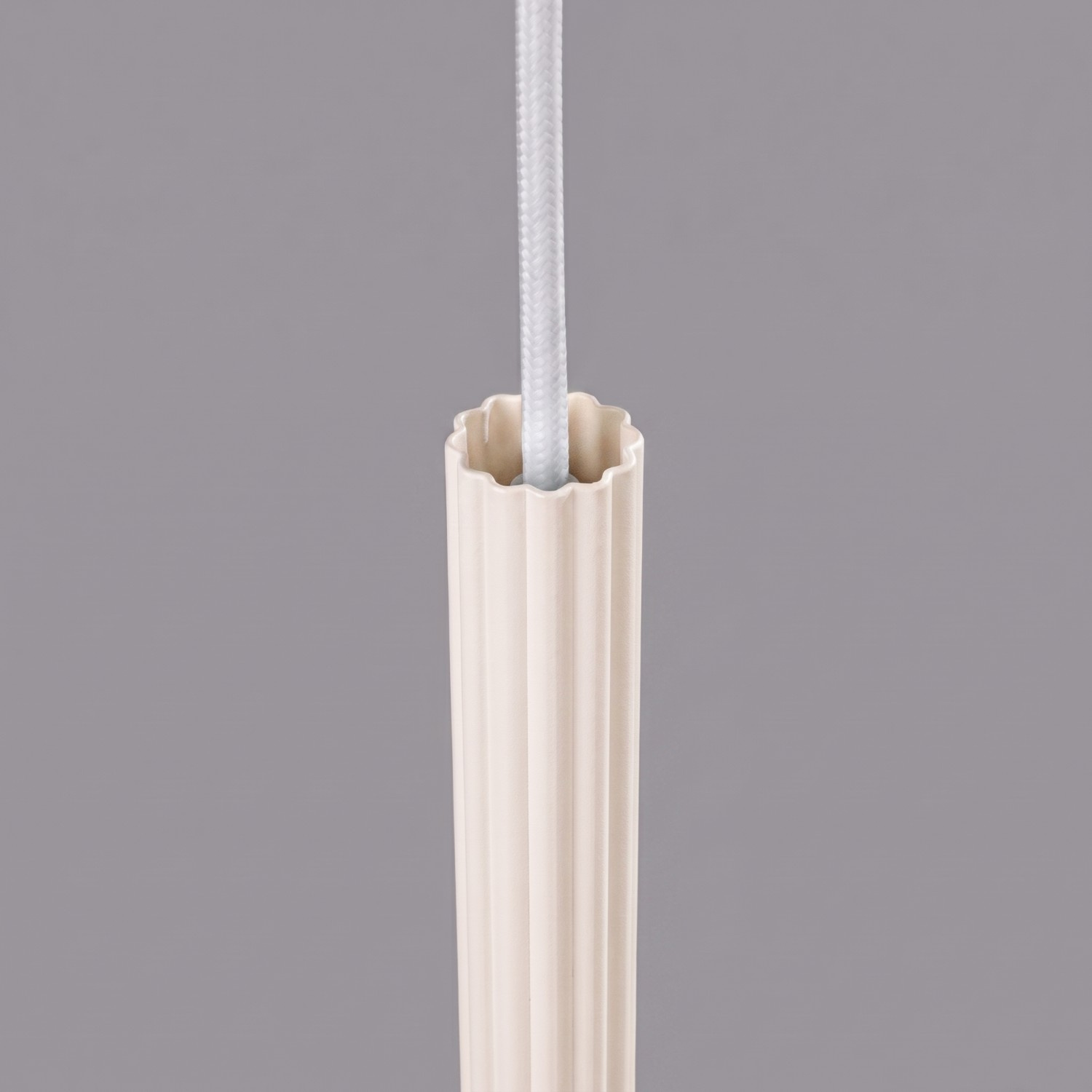 Lampa wisząca ARCHE 1 beżowa - obrazek 7