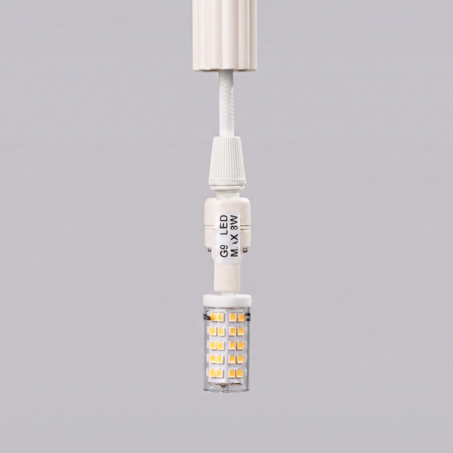 Lampa wisząca ARCHE 1 beżowa - obrazek 9