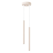Lampa wisząca ARCHE 2P beżowa
