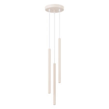 Lampa wisząca ARCHE 3P beżowa