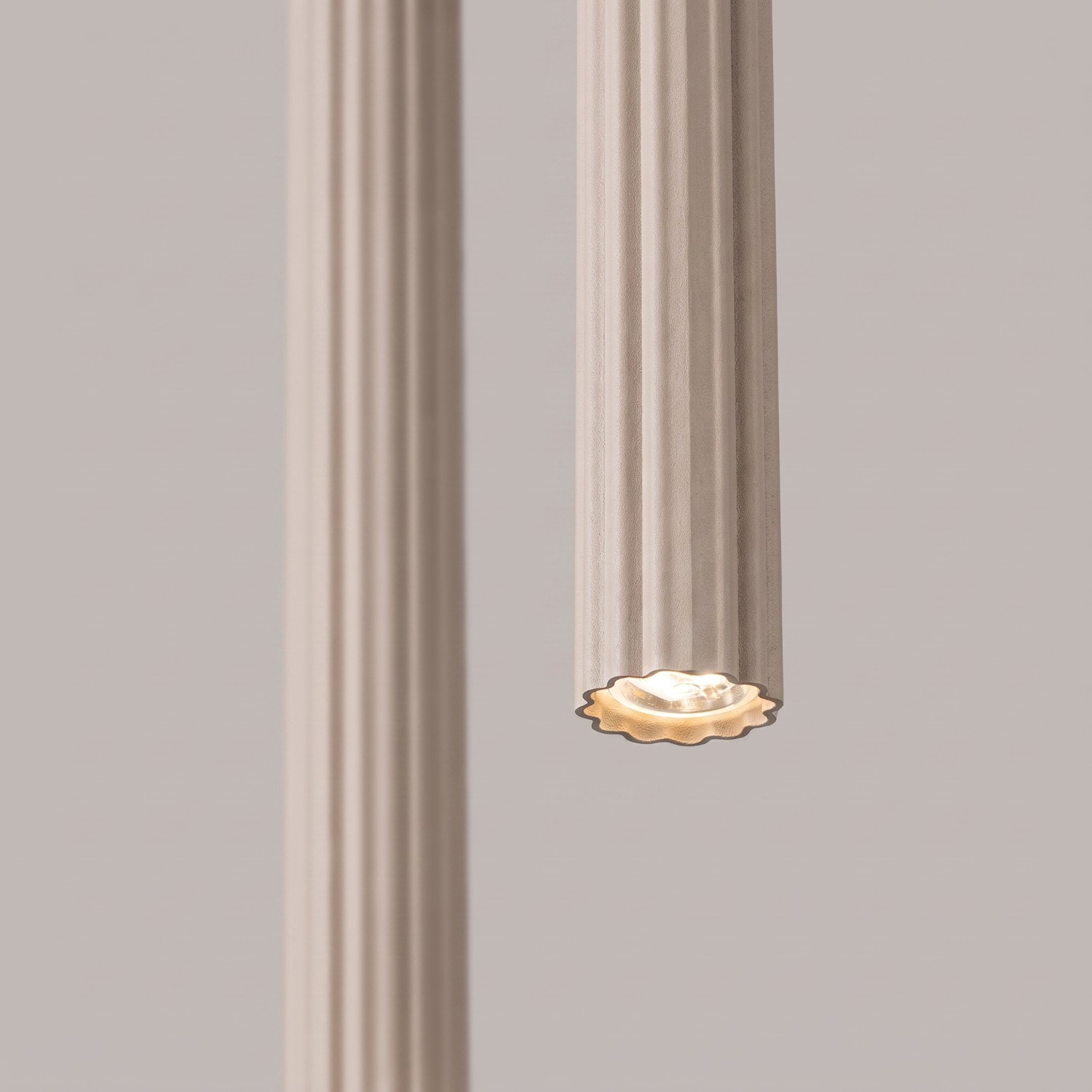 Lampa wisząca ARCHE 2P taupe - obrazek 5