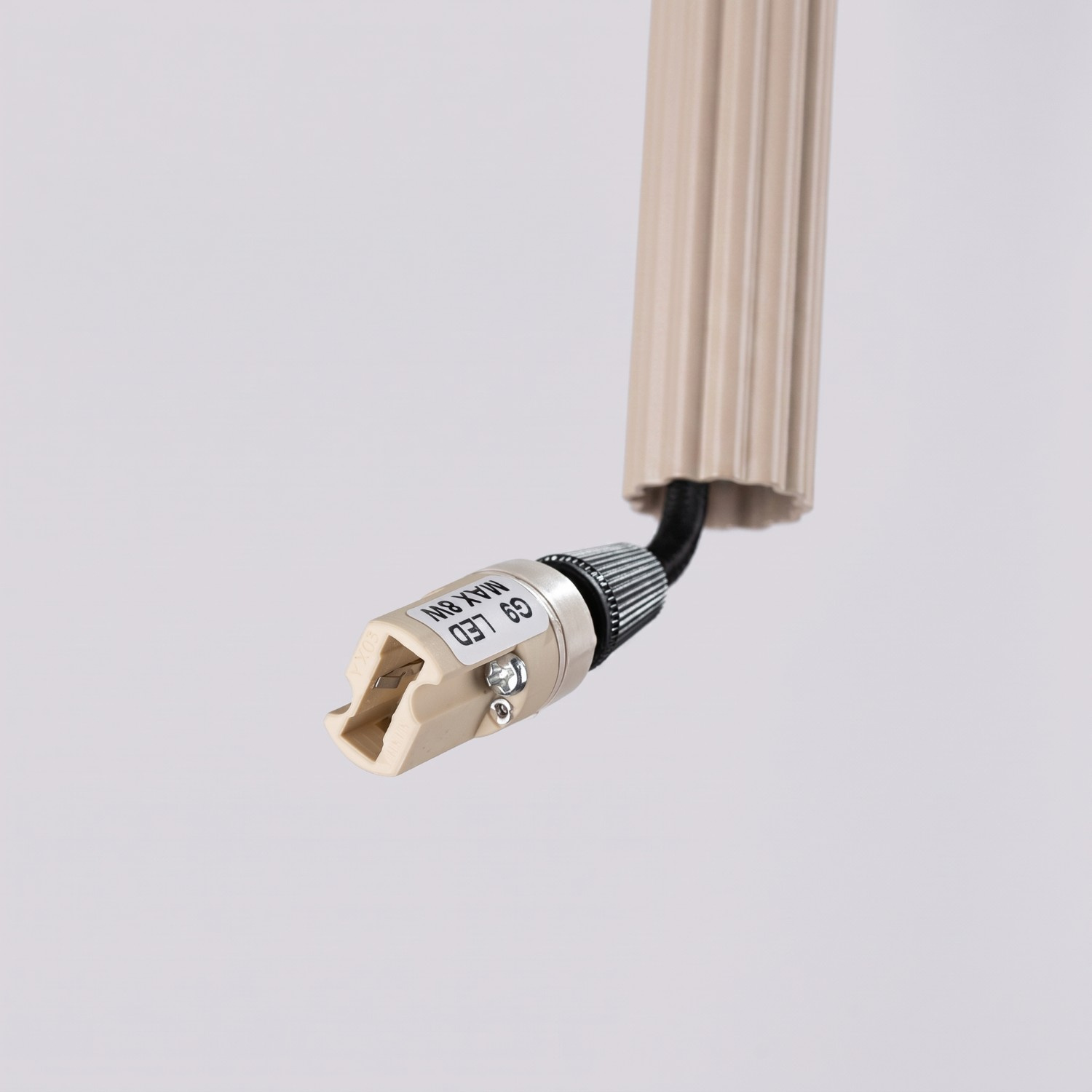 Lampa wisząca ARCHE 2P taupe - obrazek 9