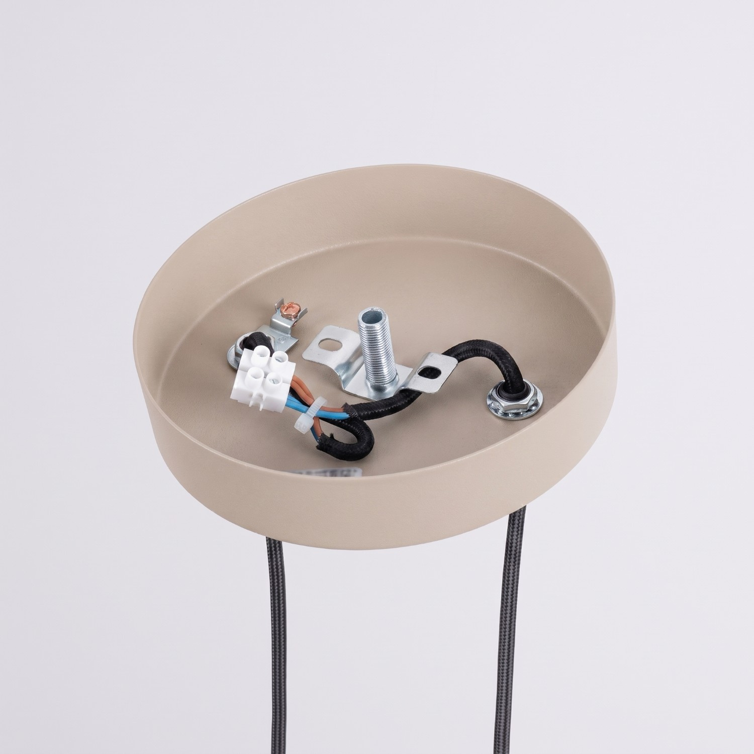 Lampa wisząca ARCHE 2P taupe - obrazek 10