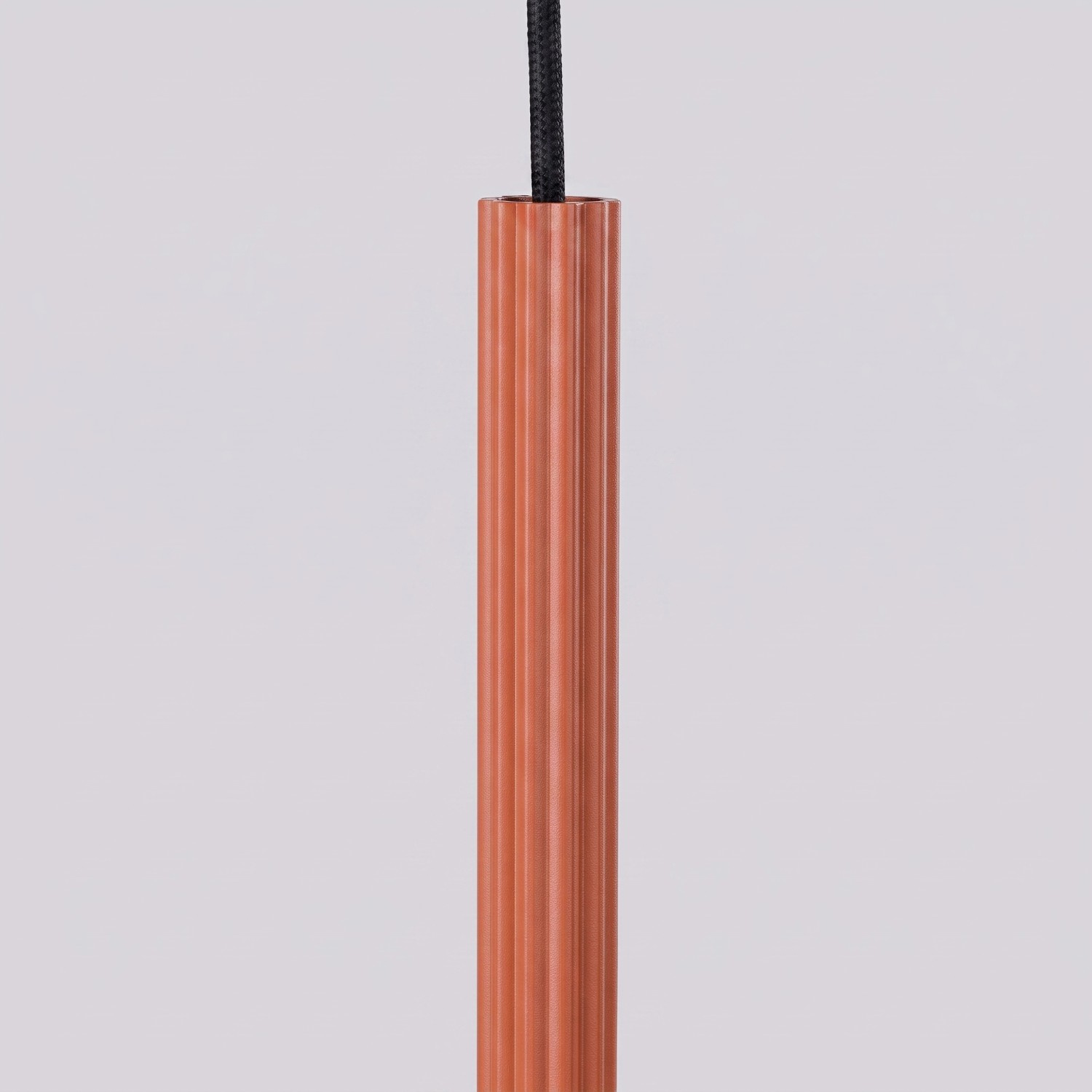 Lampa wisząca ARCHE 2P ochra czerwona - obrazek 7