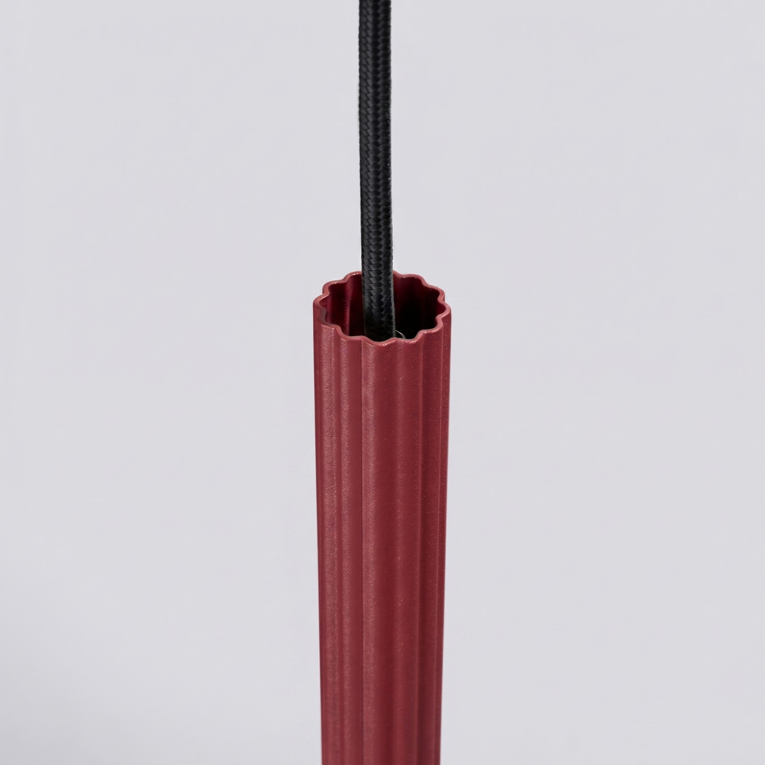 Lampa wisząca ARCHE 1 burgund - obrazek 7