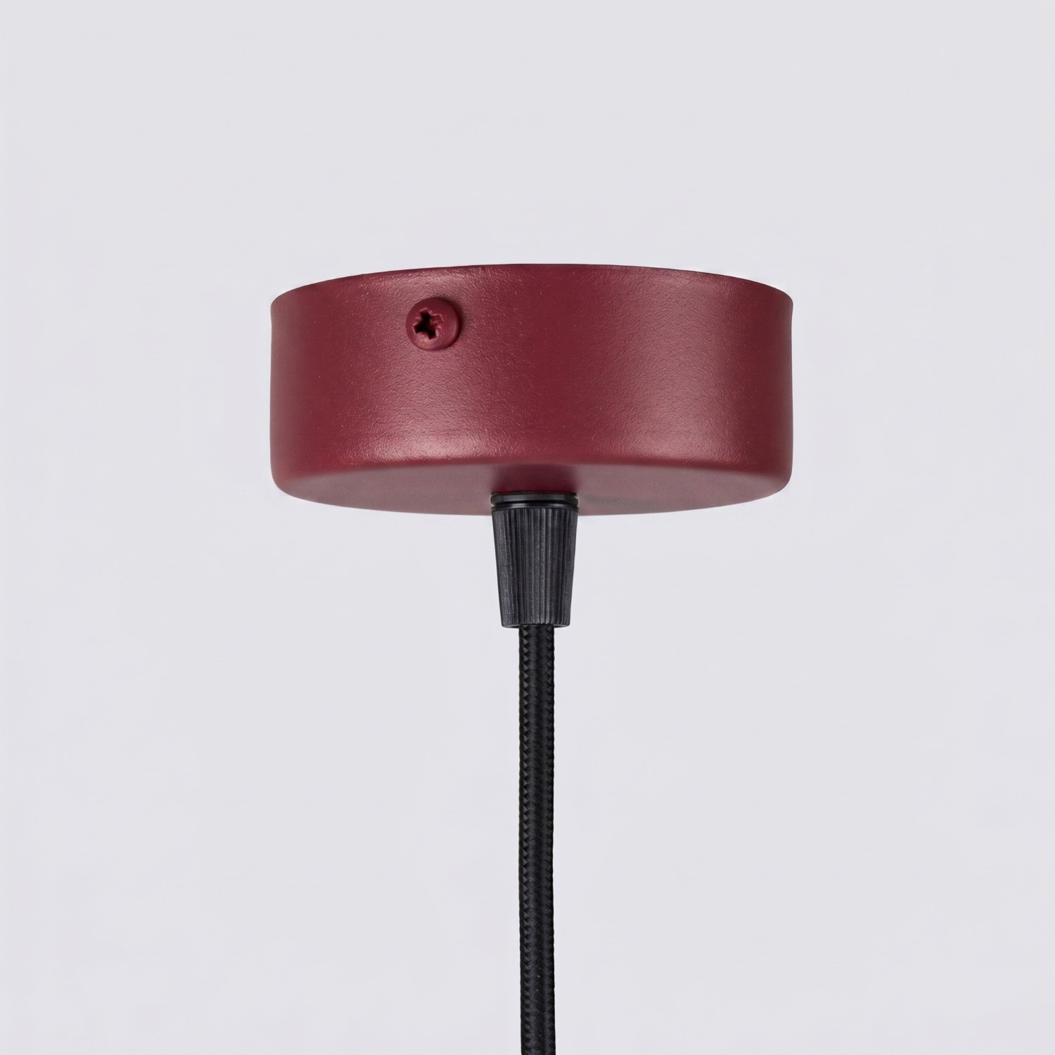 Lampa wisząca ARCHE 1 burgund - obrazek 10