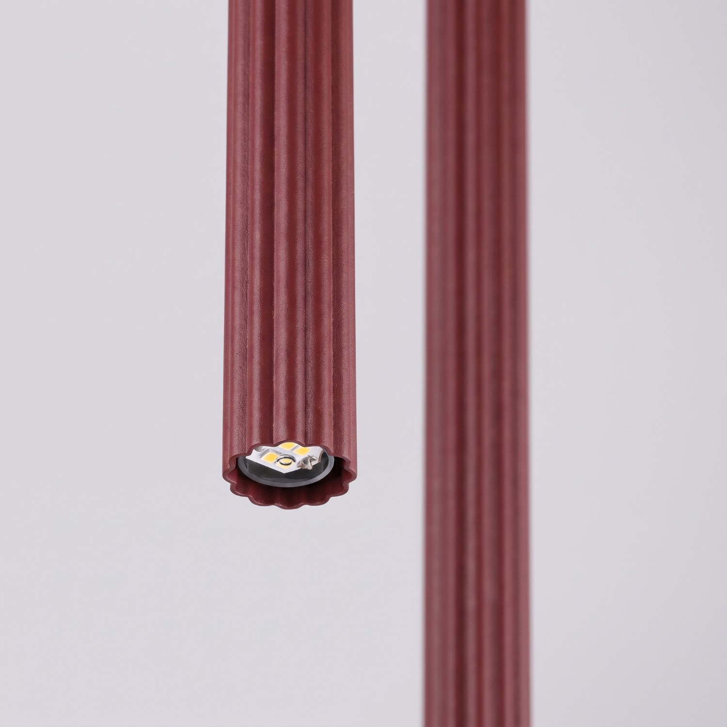 Lampa wisząca ARCHE 2P burgund - obrazek 6