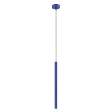 Lampa wisząca ARCHE 1 ultramaryna
